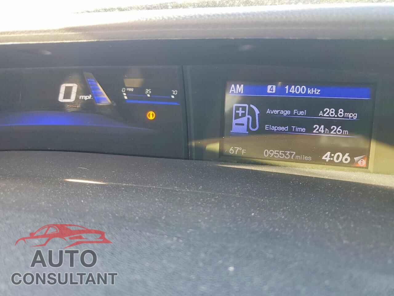 HONDA CIVIC 2015 - 19XFB2F58FE119191