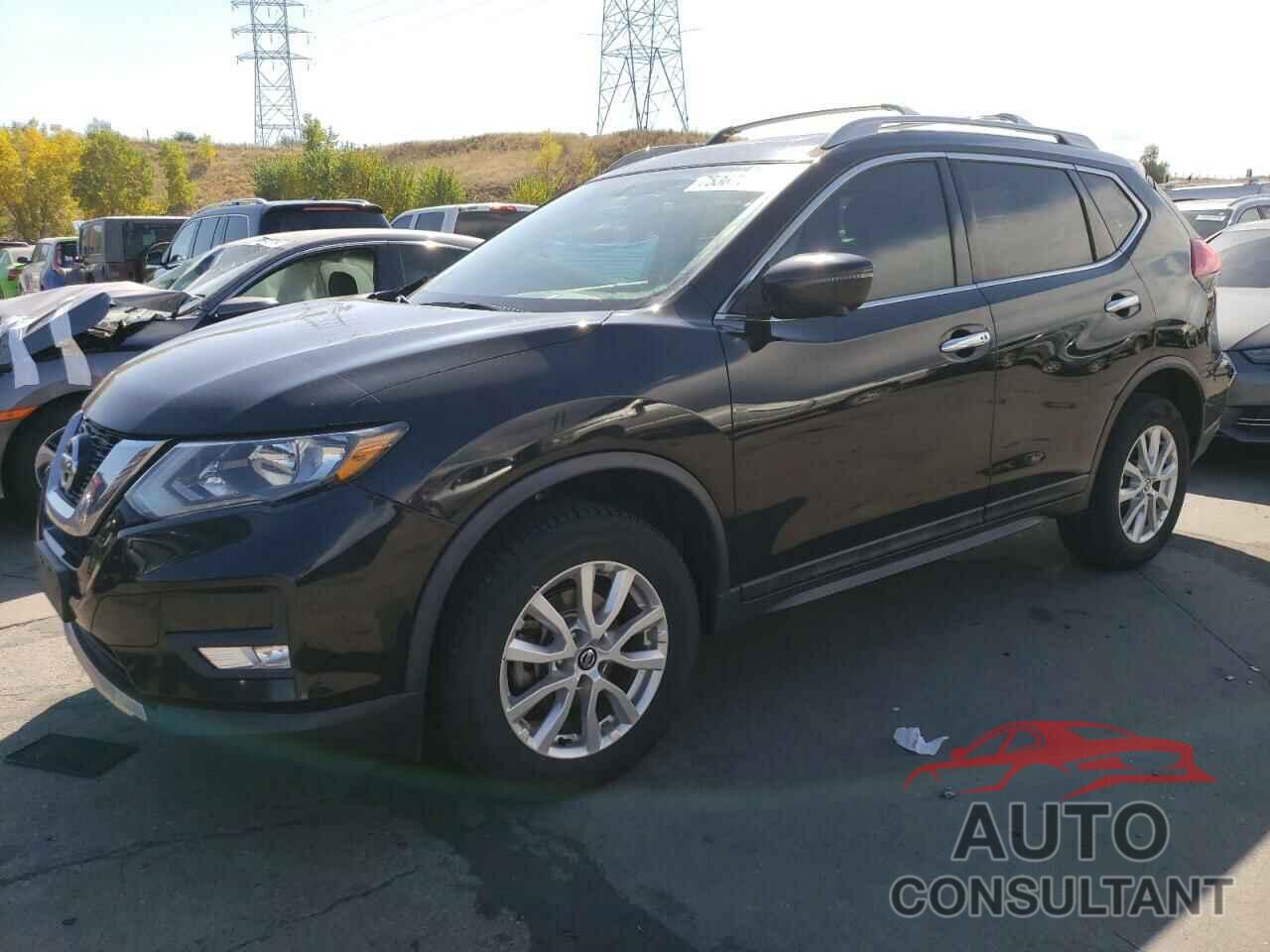 NISSAN ROGUE 2017 - 5N1AT2MV5HC748388