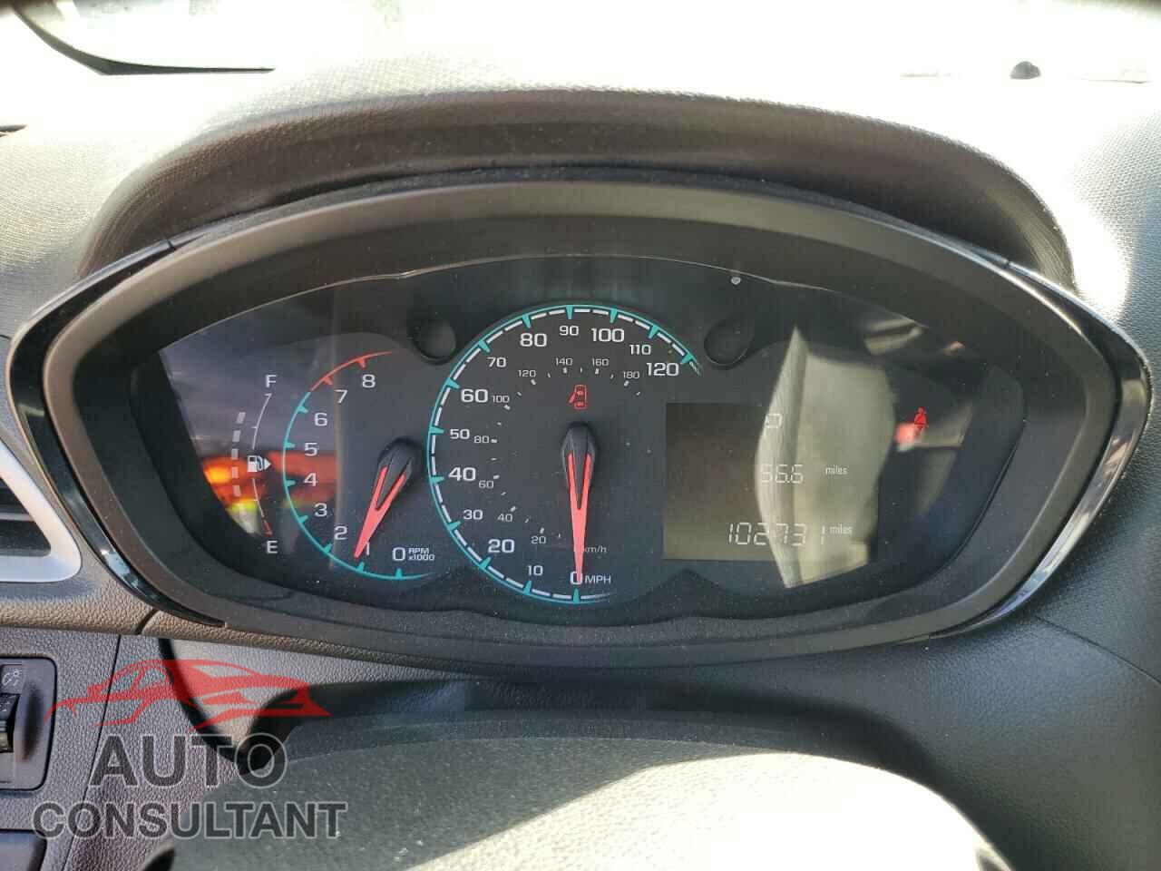 CHEVROLET SPARK 2019 - KL8CB6SA8KC708071