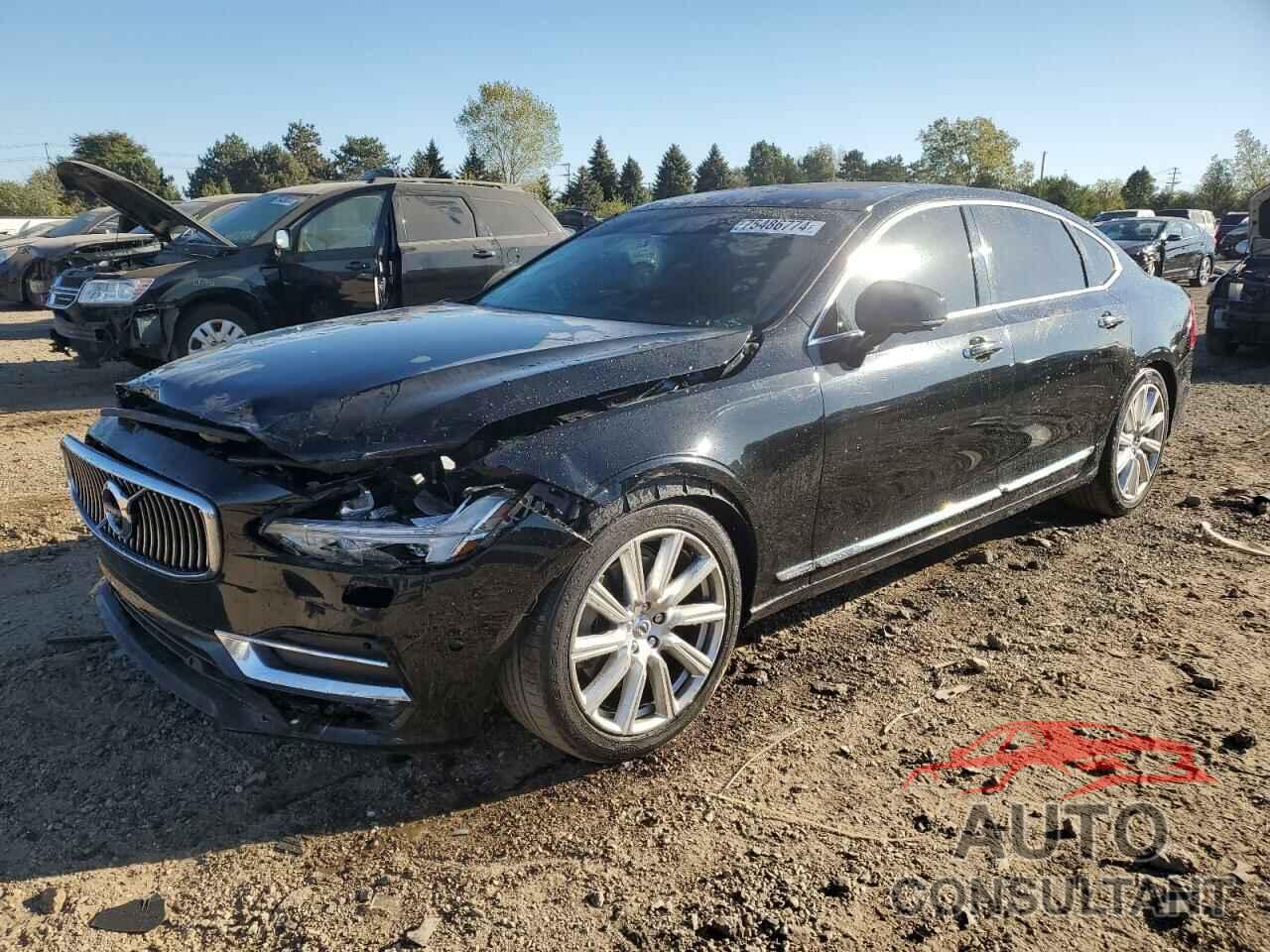 VOLVO S90 2018 - LVY992ML3JP020354