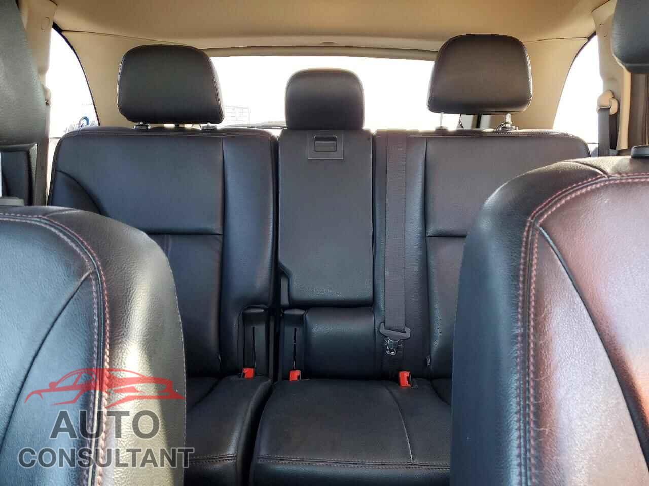 FORD EDGE 2012 - 2FMDK4JC7CBA28047