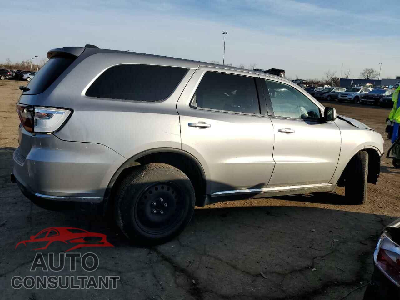 DODGE DURANGO 2019 - 1C4RDJAG6KC586668
