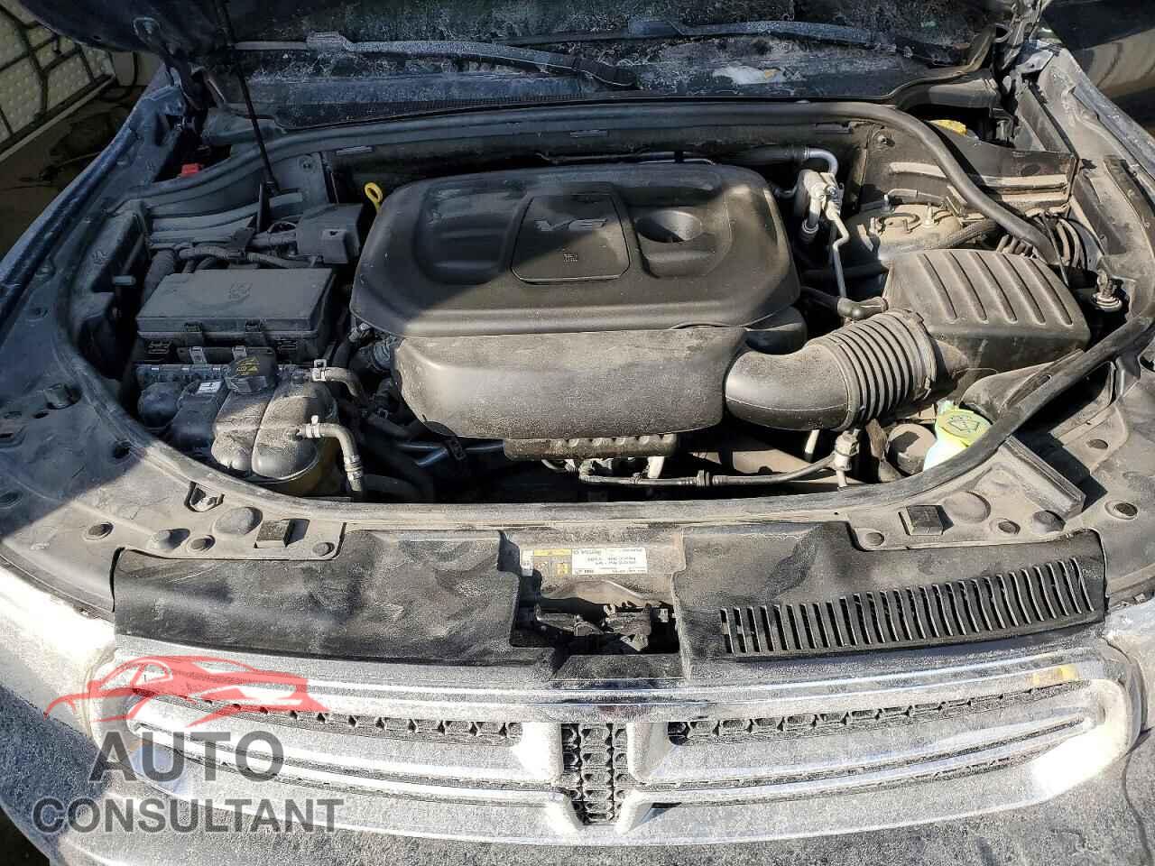 DODGE DURANGO 2018 - 1C4RDJAG0JC329679