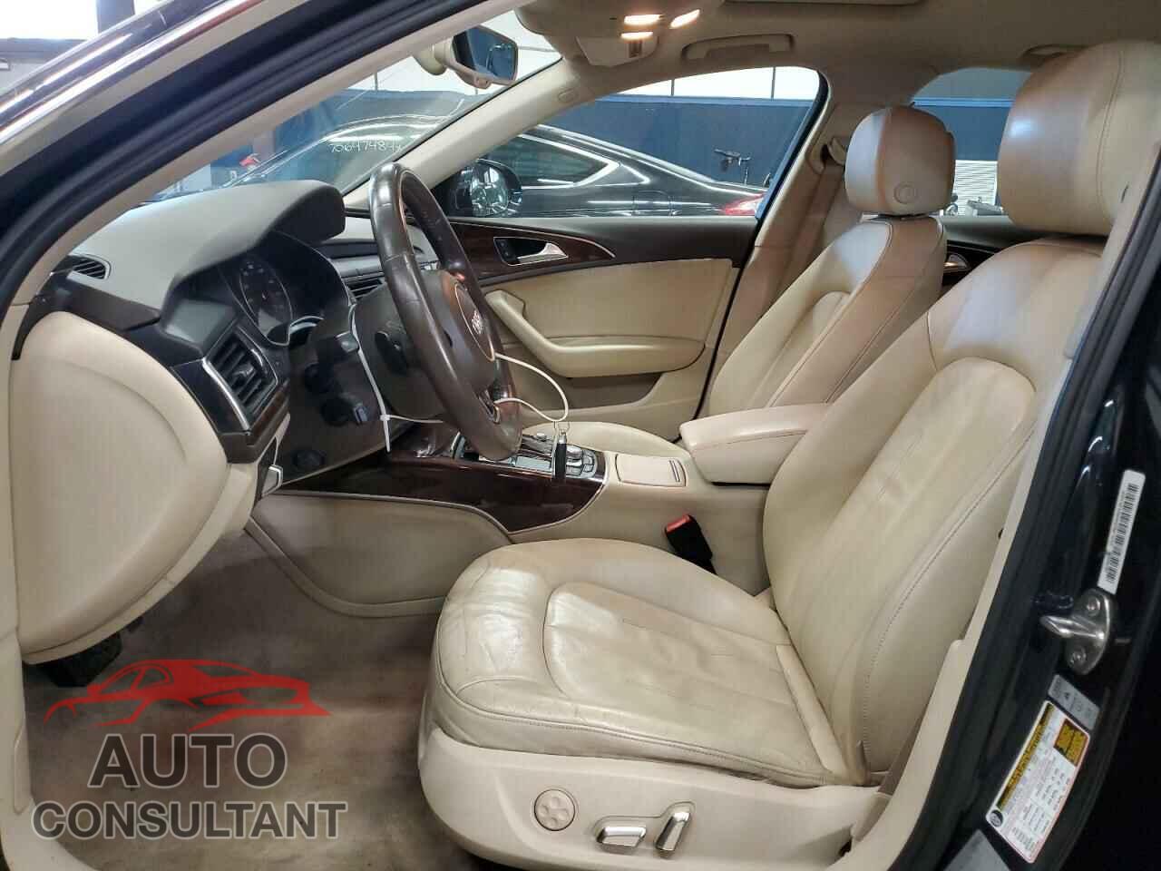 AUDI A6 2016 - WAUGFAFC3GN151266