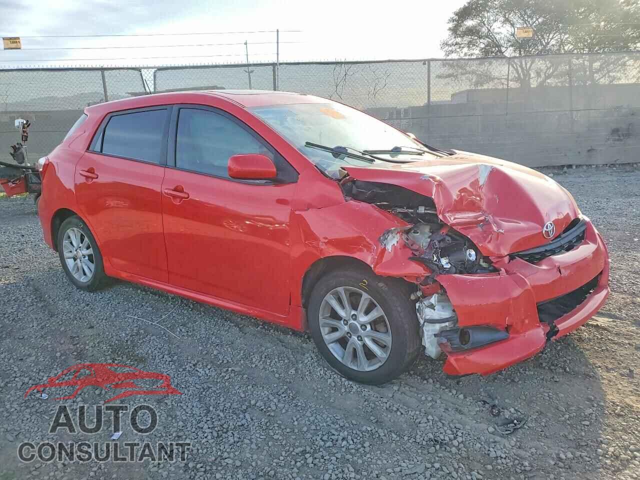 TOYOTA COROLLA 2011 - 2T1KE4EE3BC046906