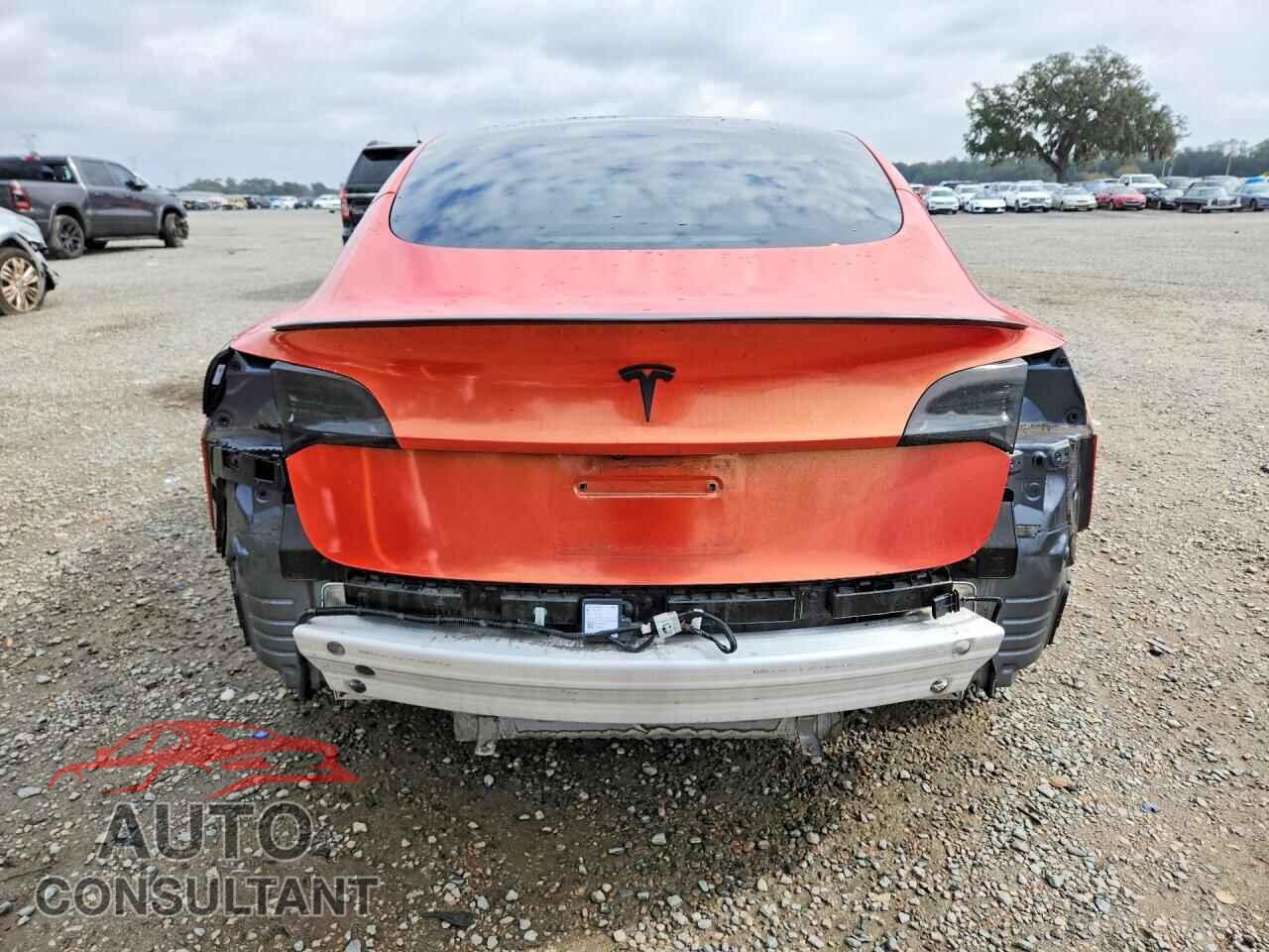 TESLA MODEL 3 2021 - 5YJ3E1EA4MF963609