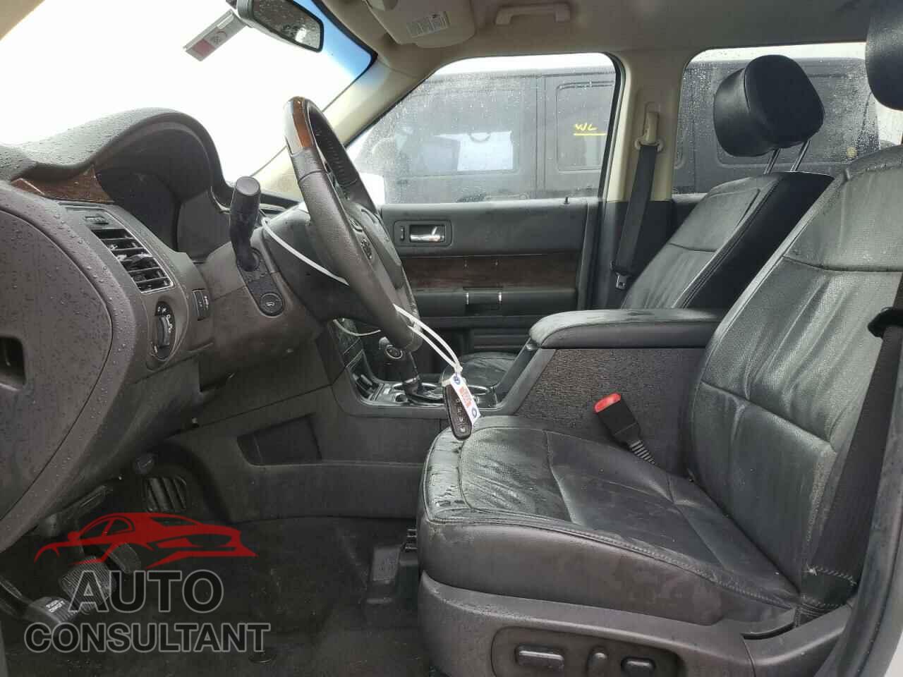 FORD FLEX 2019 - 2FMGK5D86KBA10504