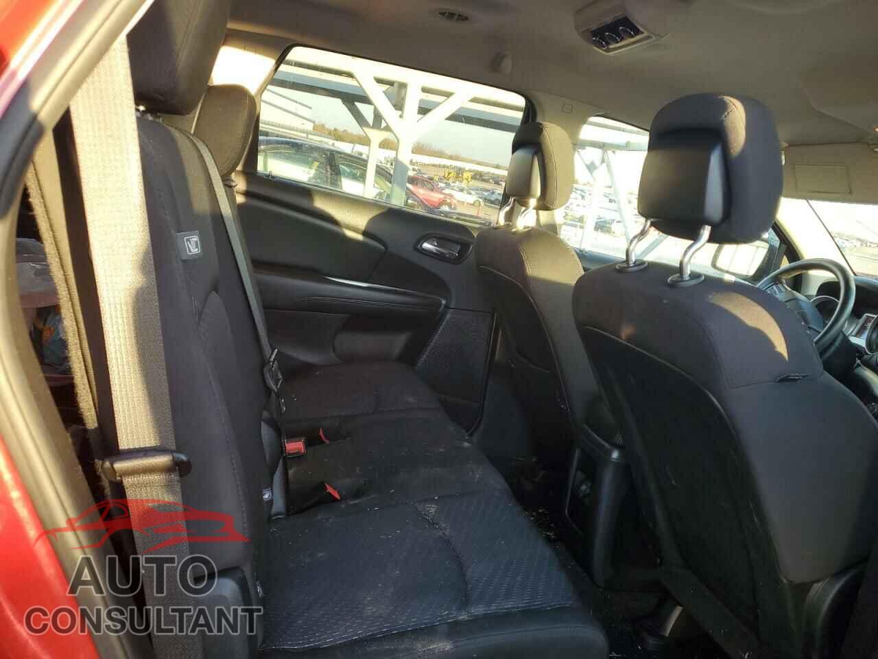 DODGE JOURNEY 2016 - 3C4PDCBG4GT224934