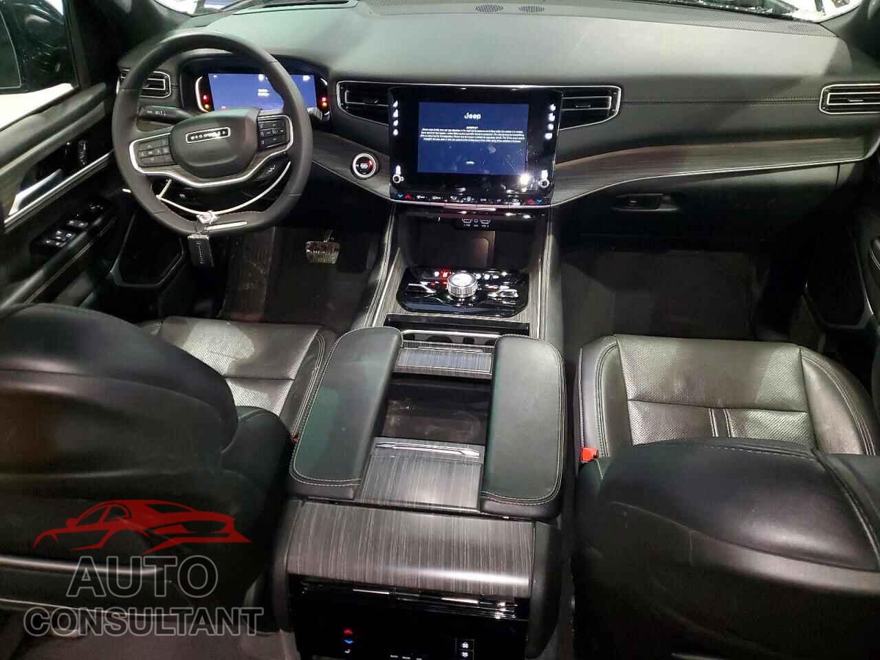 JEEP WAGONEER 2024 - 1C4SJSDP3RS168094
