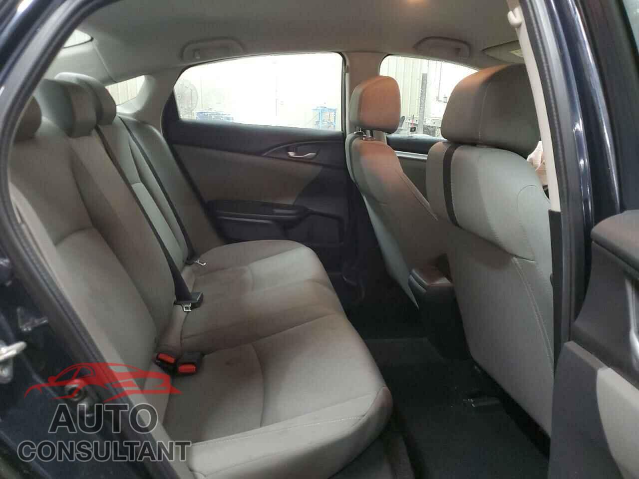 HONDA CIVIC 2017 - 19XFC2E50HE059442