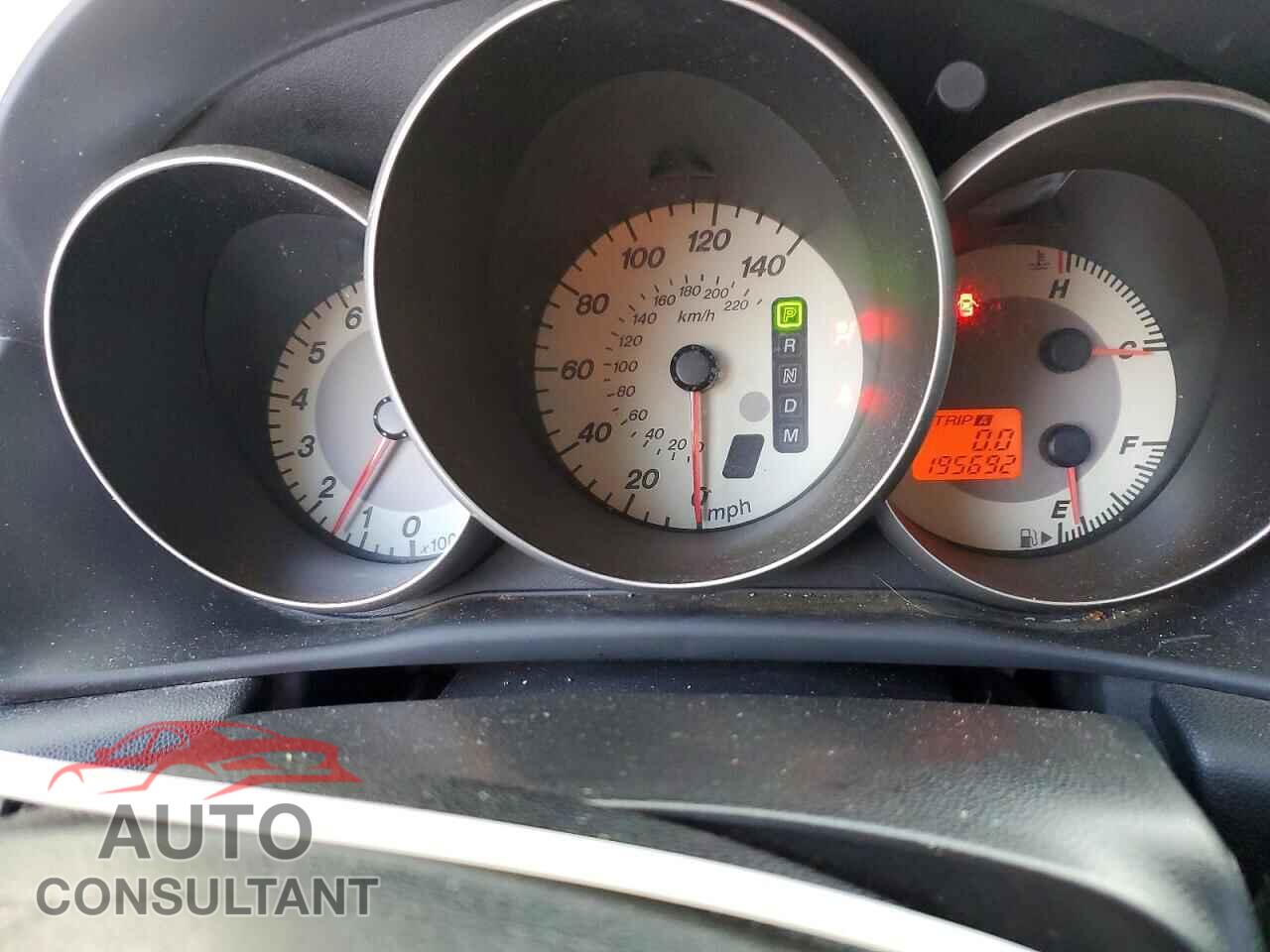 MAZDA 3 2009 - JM1BK32F491236065