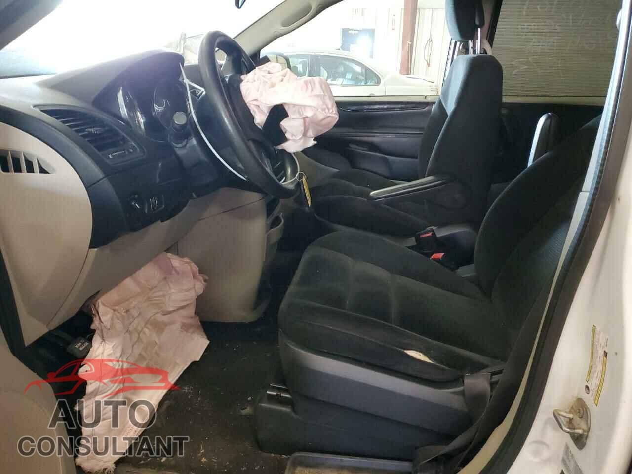 DODGE CARAVAN 2016 - 2C4RDGBGXGR276152
