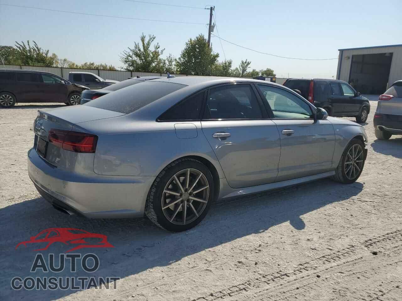 AUDI A6 2018 - WAUC8AFC4JN049975