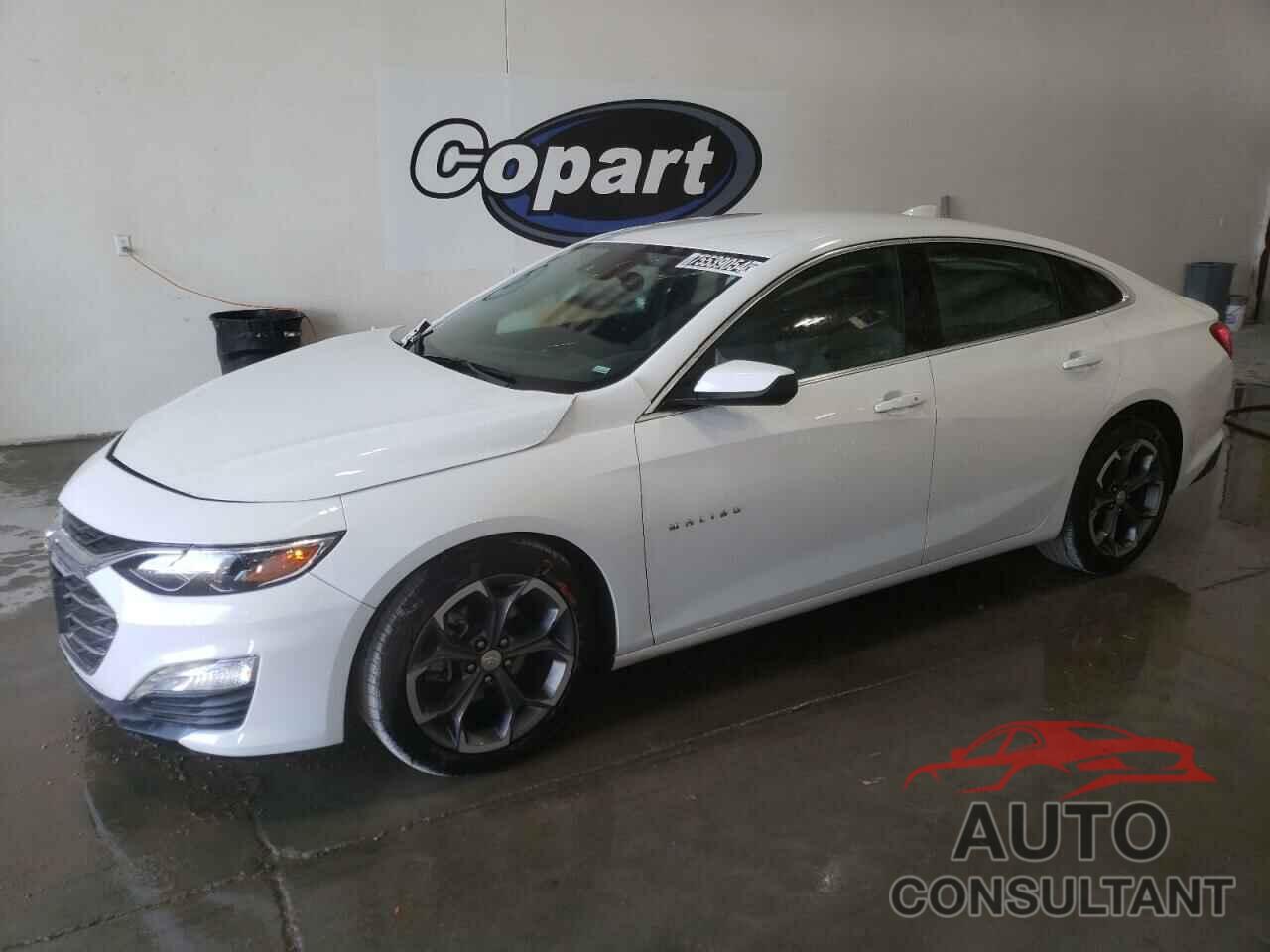 CHEVROLET MALIBU 2024 - 1G1ZD5ST7RF133213