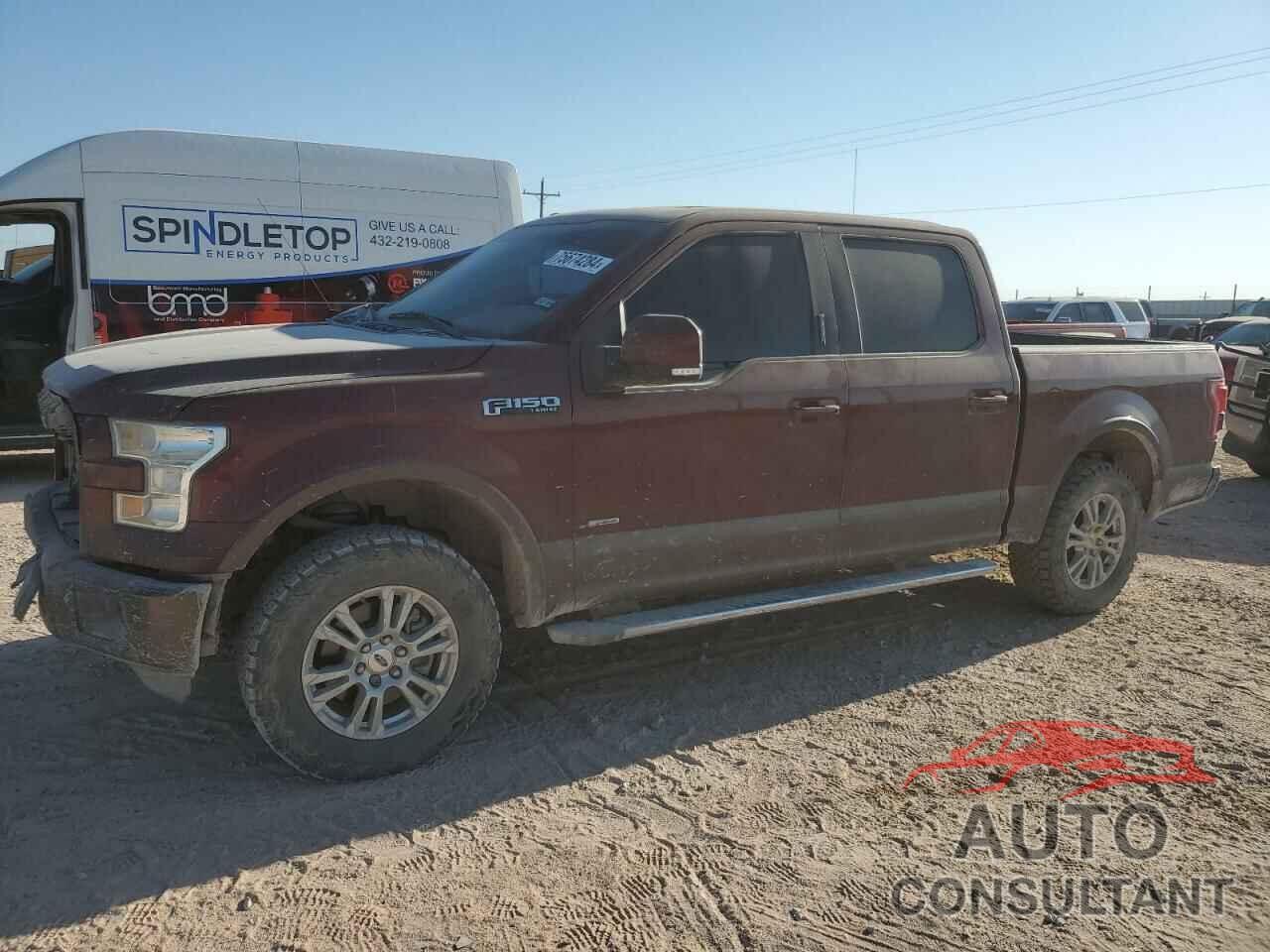 FORD F-150 2015 - 1FTEW1CP5FKD41538