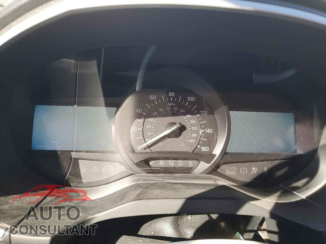 FORD EDGE 2017 - 2FMPK3J99HBC41083
