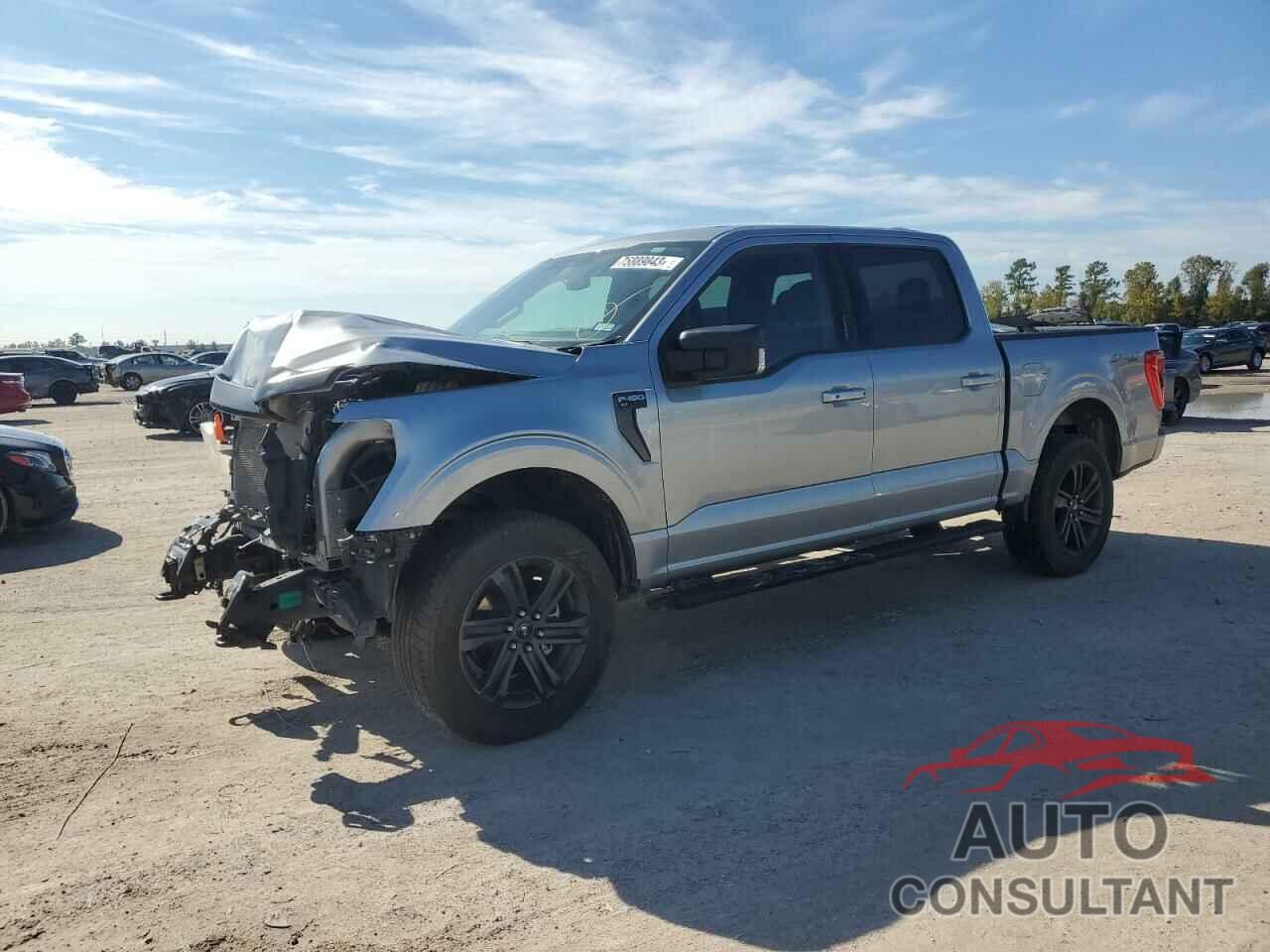 FORD F-150 2022 - 1FTFW1E50NKE63853
