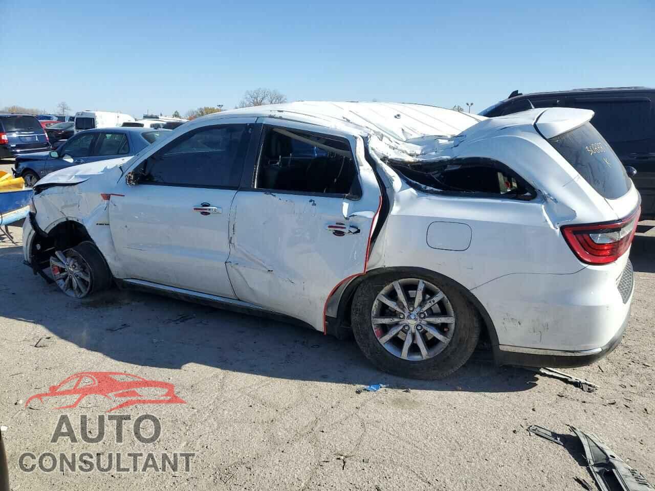 DODGE DURANGO 2016 - 1C4SDJFT1GC308887