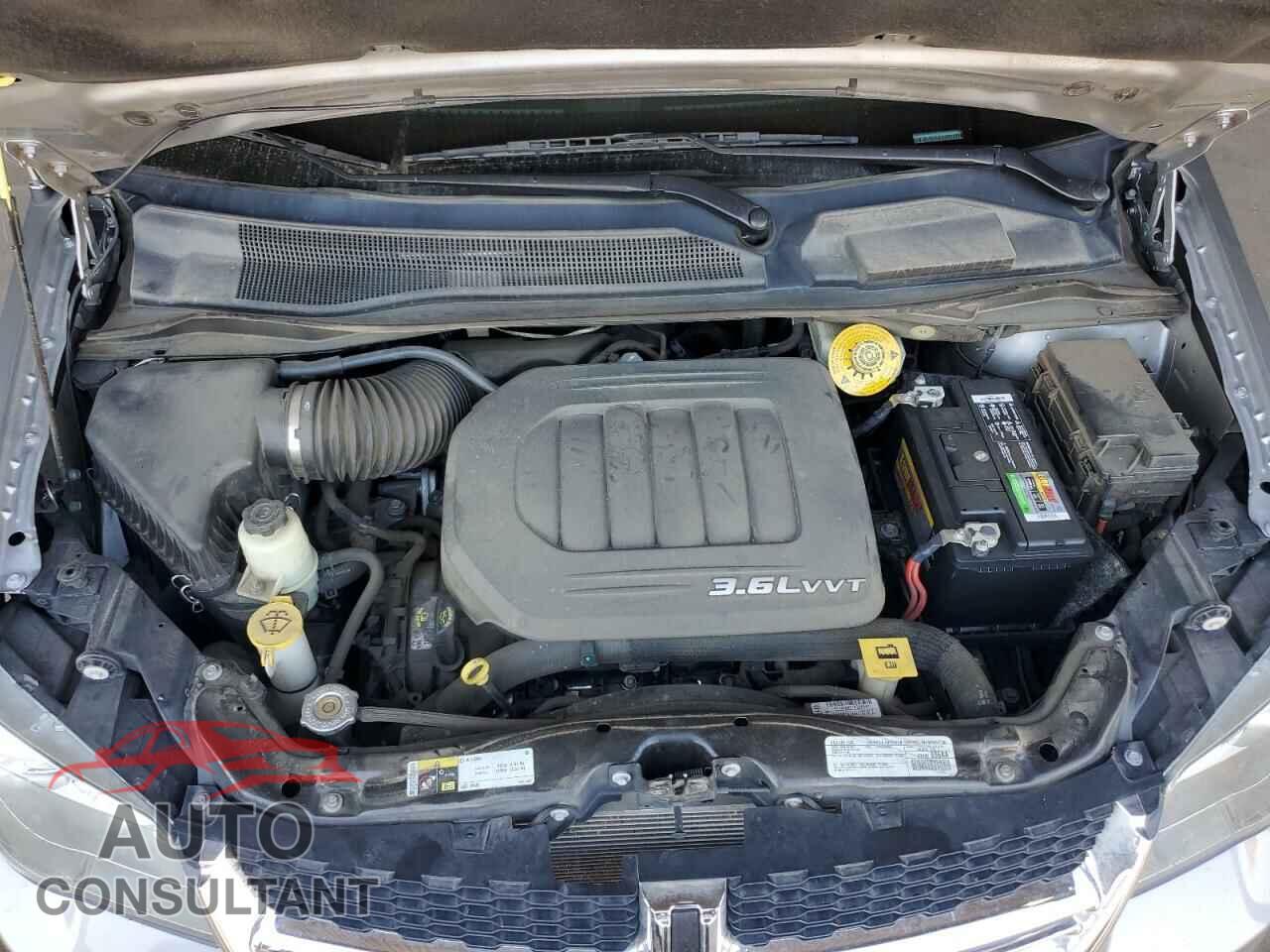 DODGE CARAVAN 2017 - 2C4RDGBG0HR855474