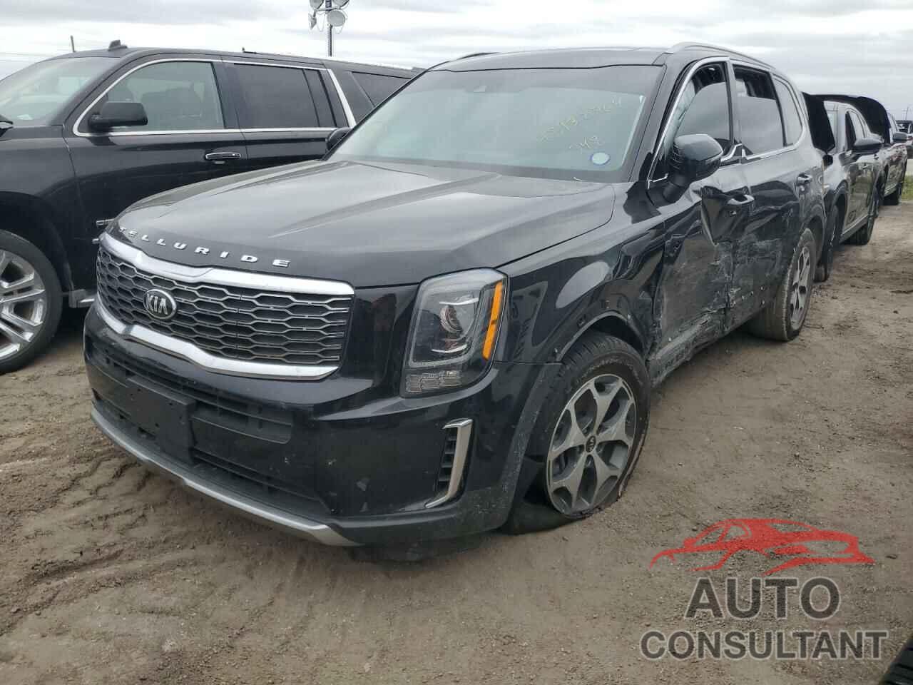 KIA TELLURIDE 2020 - 5XYP34HC1LG049086