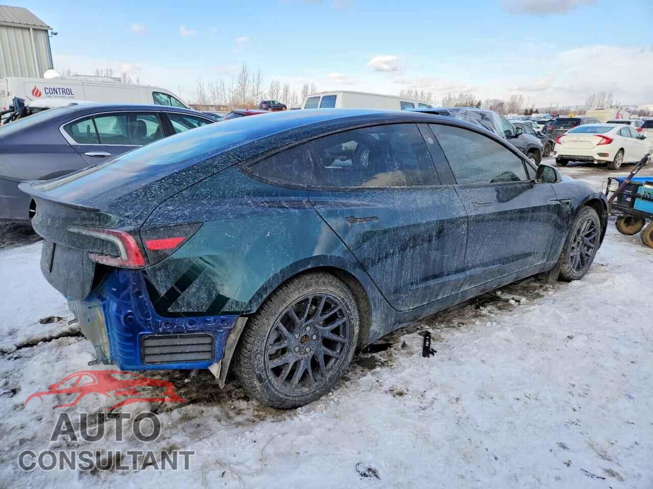 TESLA MODEL 3 2025 - 5YJ3E1EB4SF894863