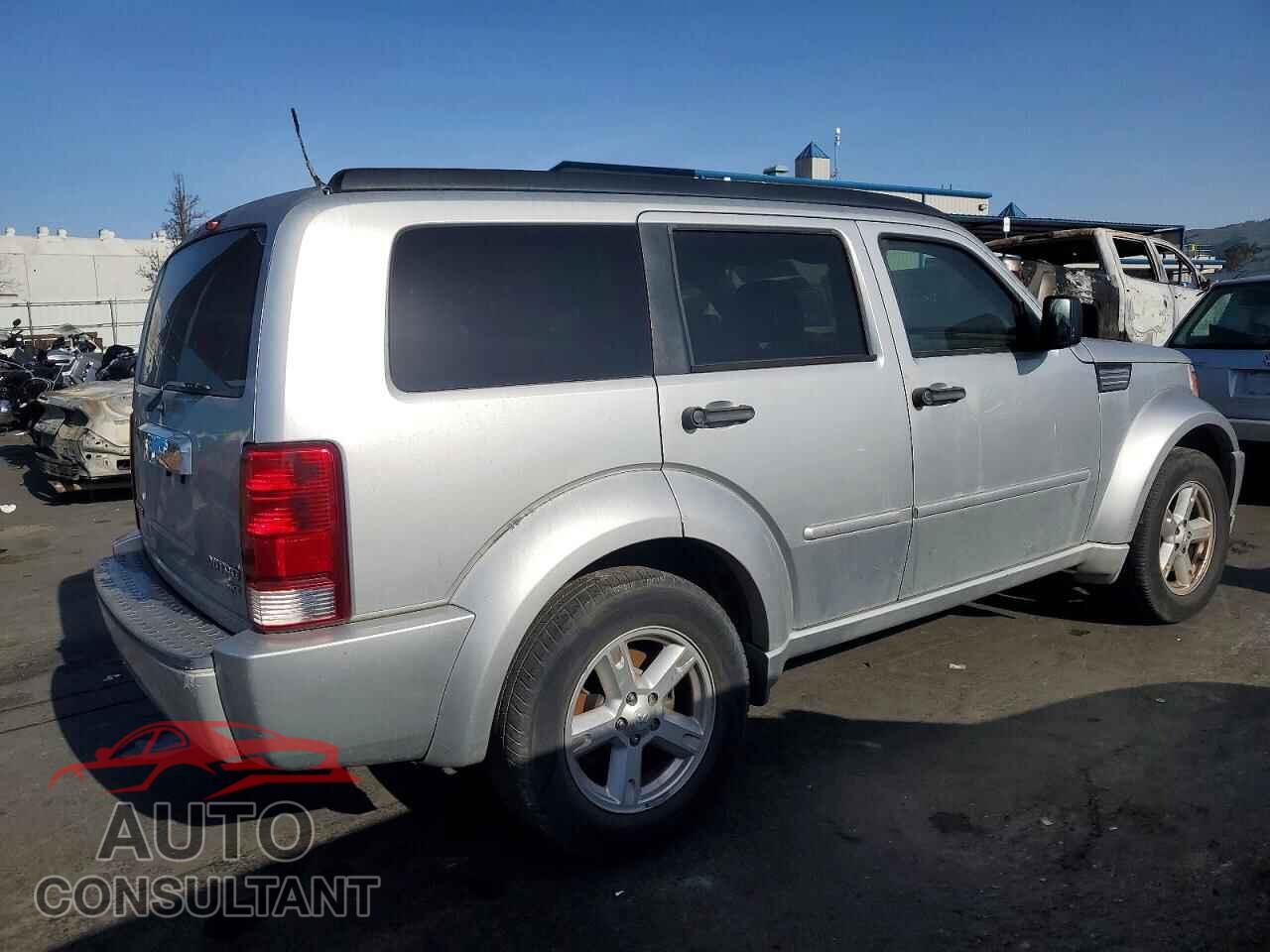 DODGE NITRO 2011 - 1D4PT5GK5BW547682