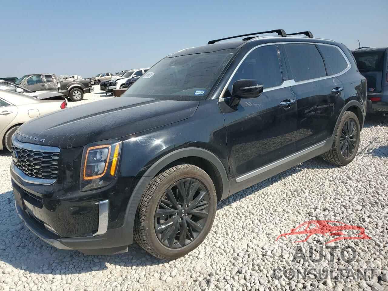 KIA TELLURIDE 2020 - 5XYP54HC0LG084146