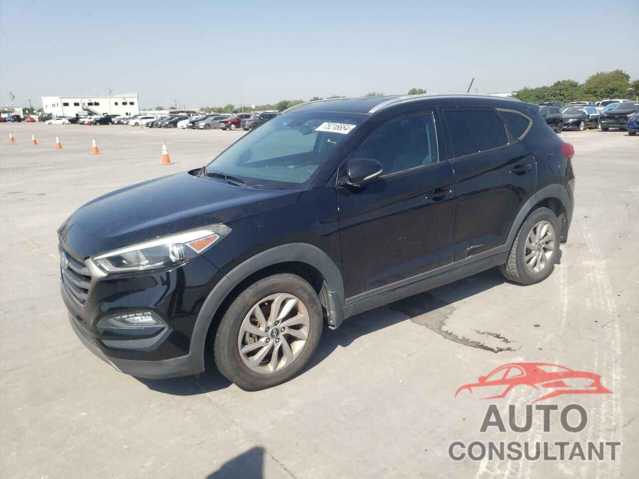 HYUNDAI TUCSON 2016 - KM8J33A27GU140073