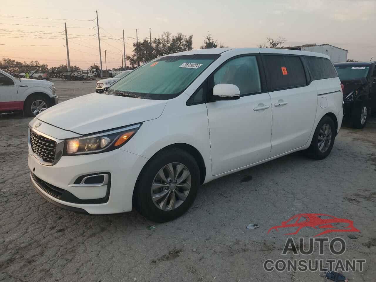 KIA All Models 2019 - KNDMB5C14K6534700