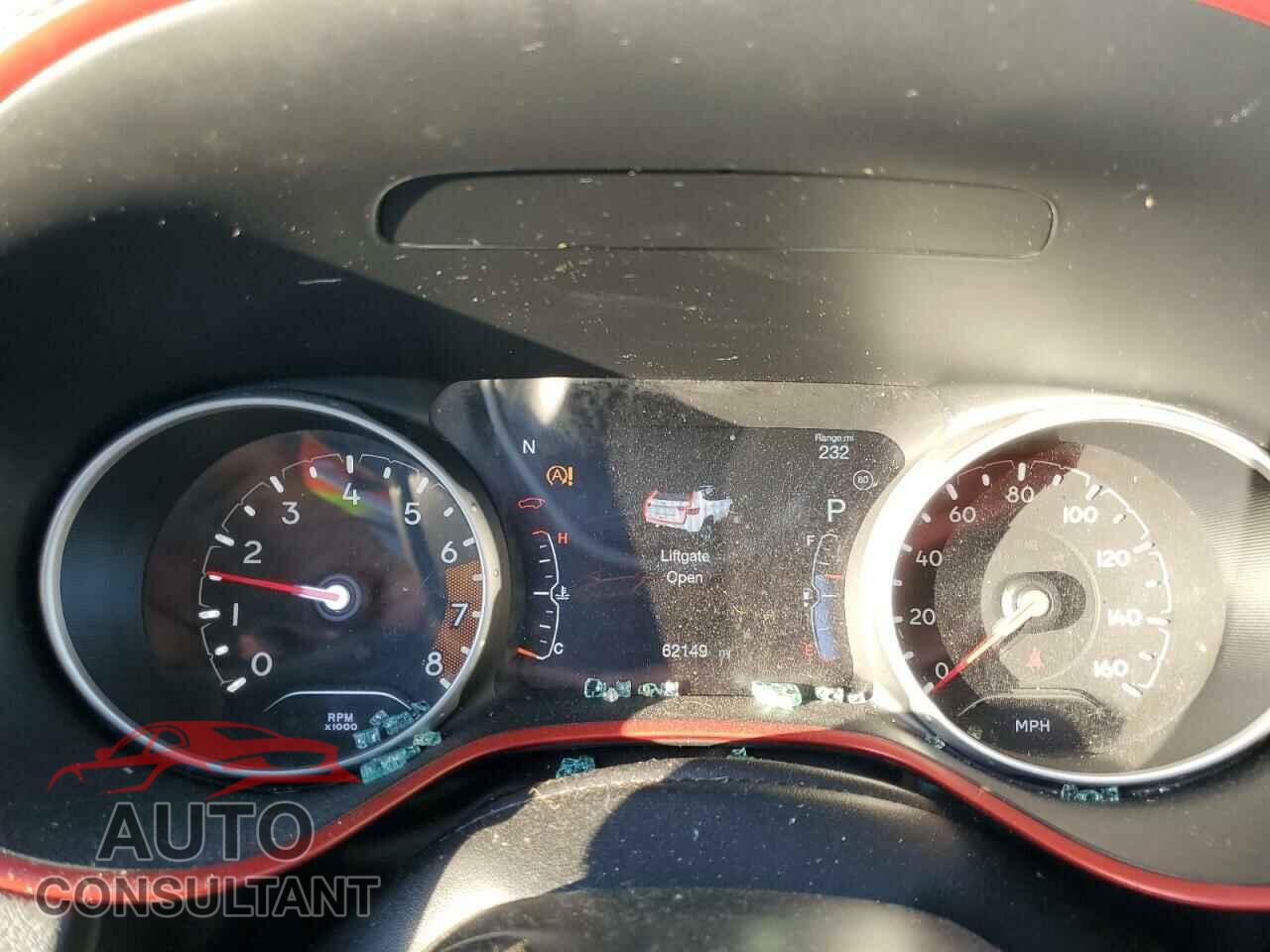 JEEP COMPASS 2019 - 3C4NJDDB2KT660407