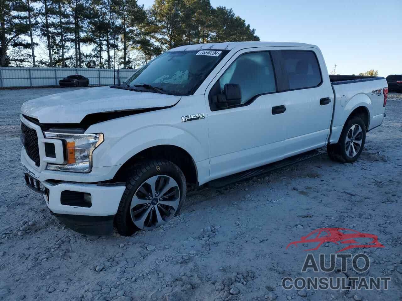 FORD F-150 2019 - 1FTEW1EP8KFA34347