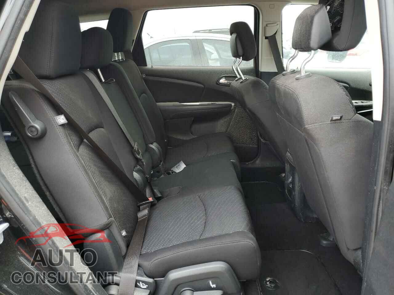 DODGE JOURNEY 2017 - 3C4PDCAB3HT707905