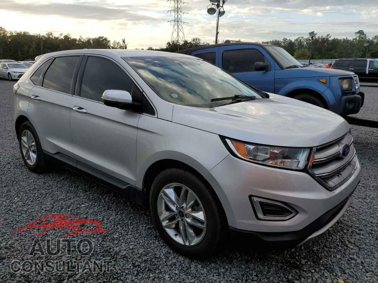 FORD EDGE 2016 - 2FMPK3J93GBB25828