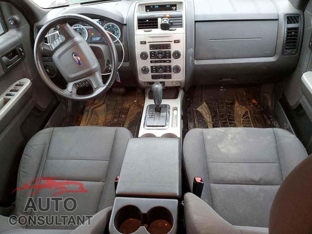 FORD ESCAPE 2012 - 1FMCU9D78CKB44445