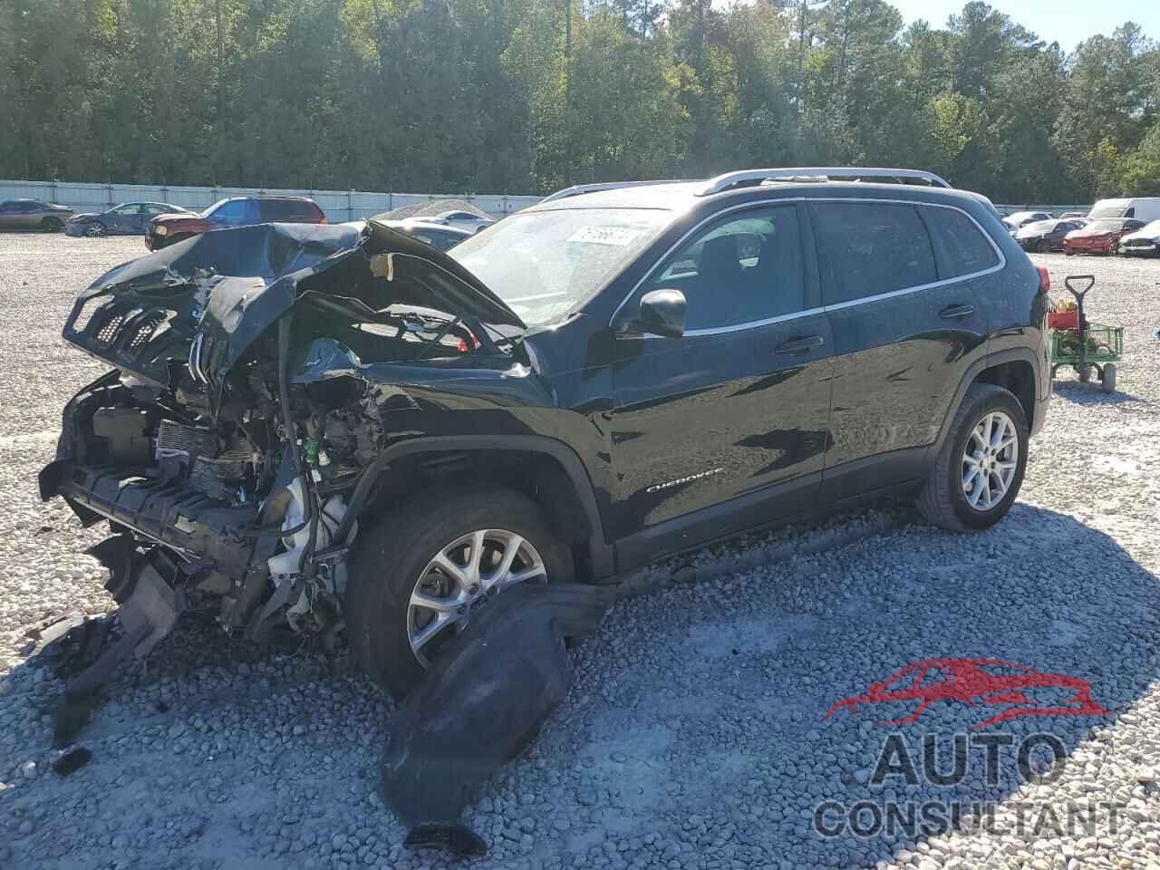 JEEP GRAND CHER 2018 - 1C4PJMLB3JD546401