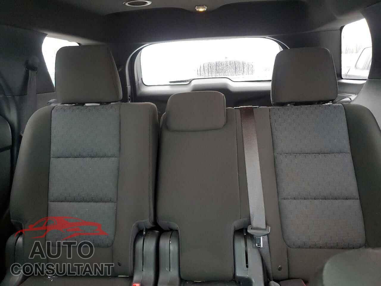 FORD EXPLORER 2013 - 1FM5K7D89DGA60294