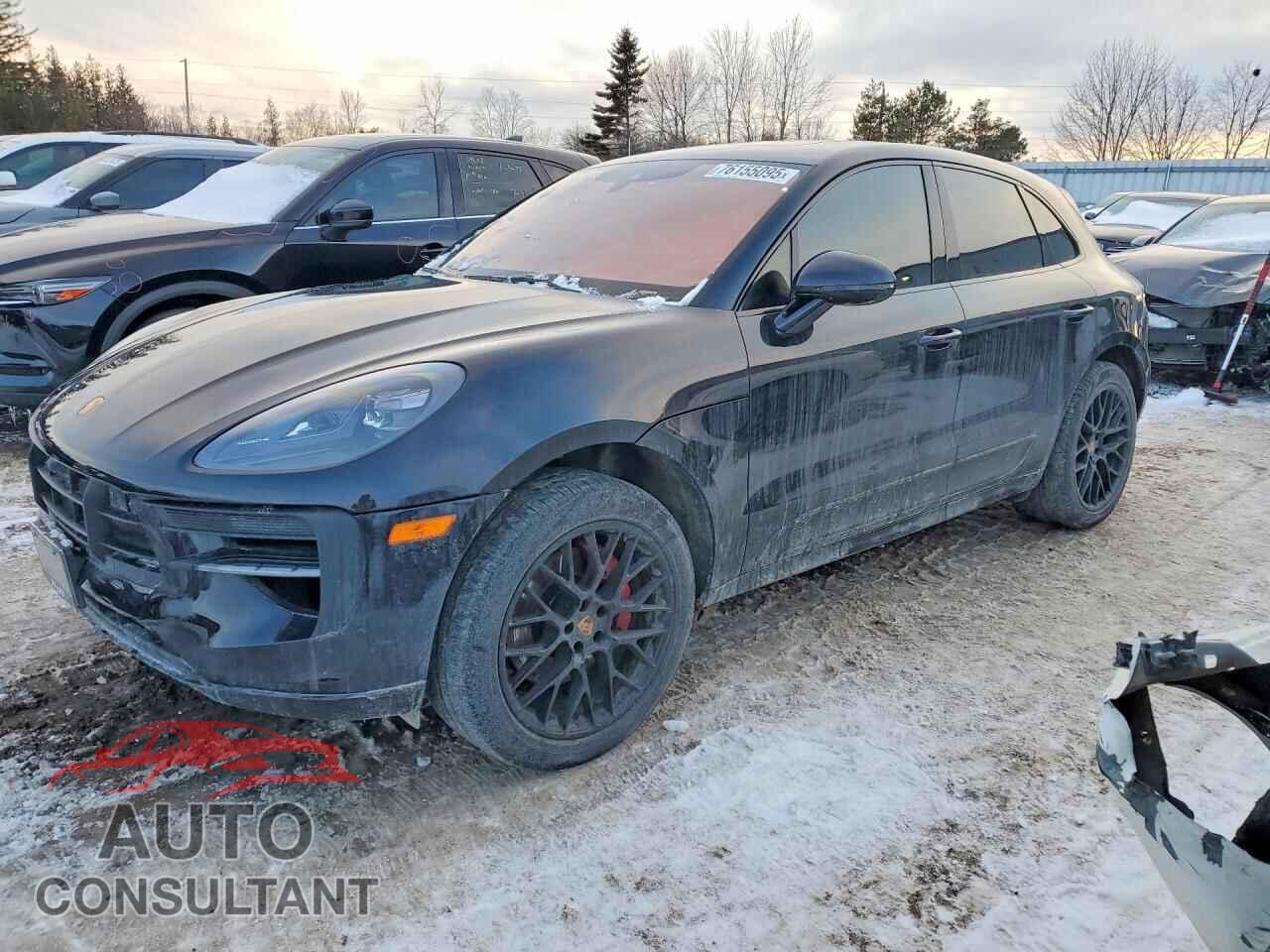 PORSCHE MACAN 2020 - WP1AG2A50LLB56143