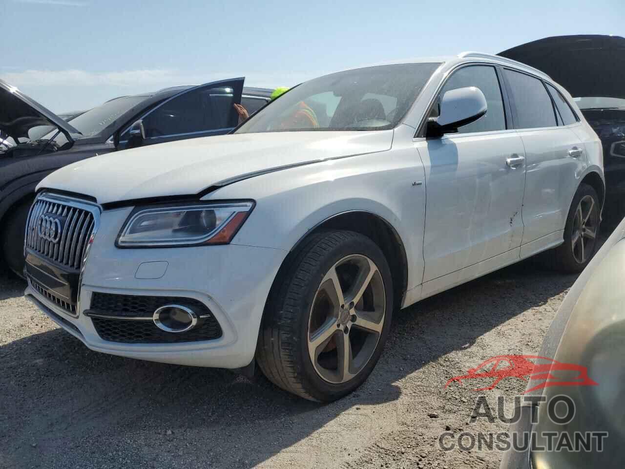 AUDI Q5 2016 - WA1D7AFP5GA026096