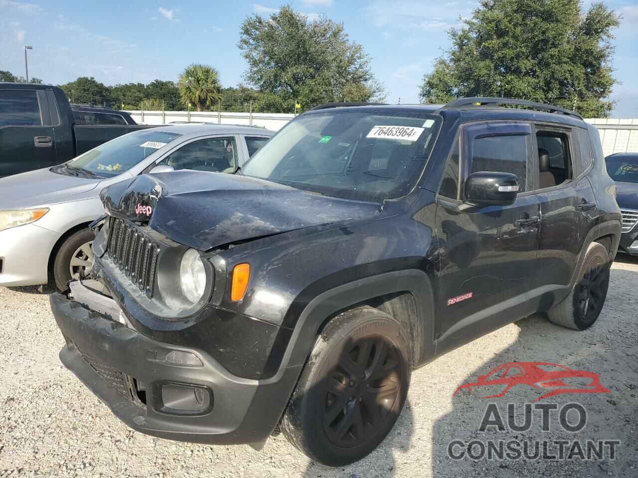 JEEP RENEGADE 2017 - ZACCJABB7HPG59973