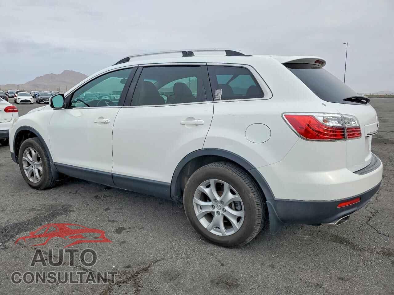 MAZDA CX-9 2011 - JM3TB3CV7B0318160