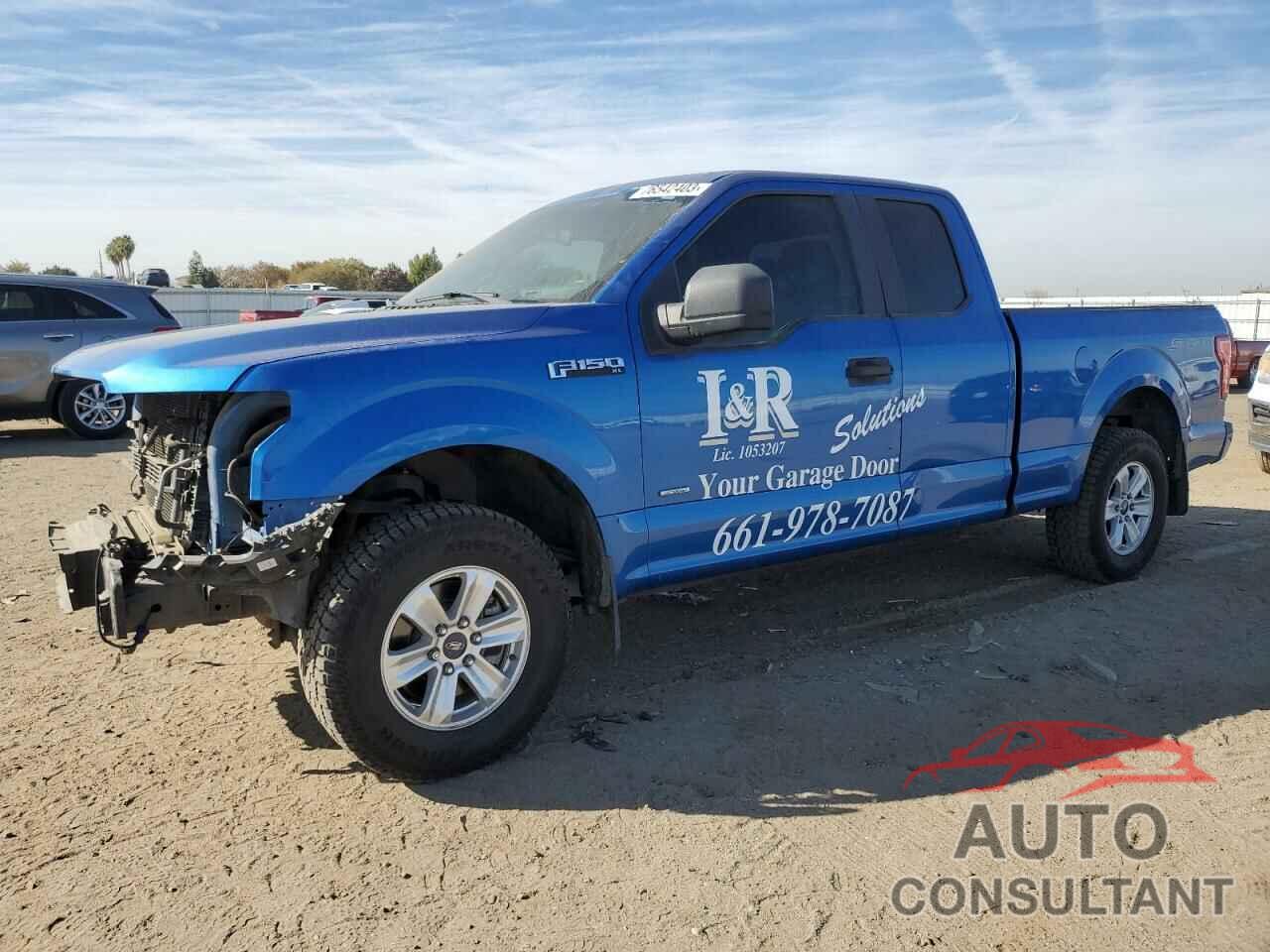 FORD F-150 2015 - 1FTEX1CP6FKE54959