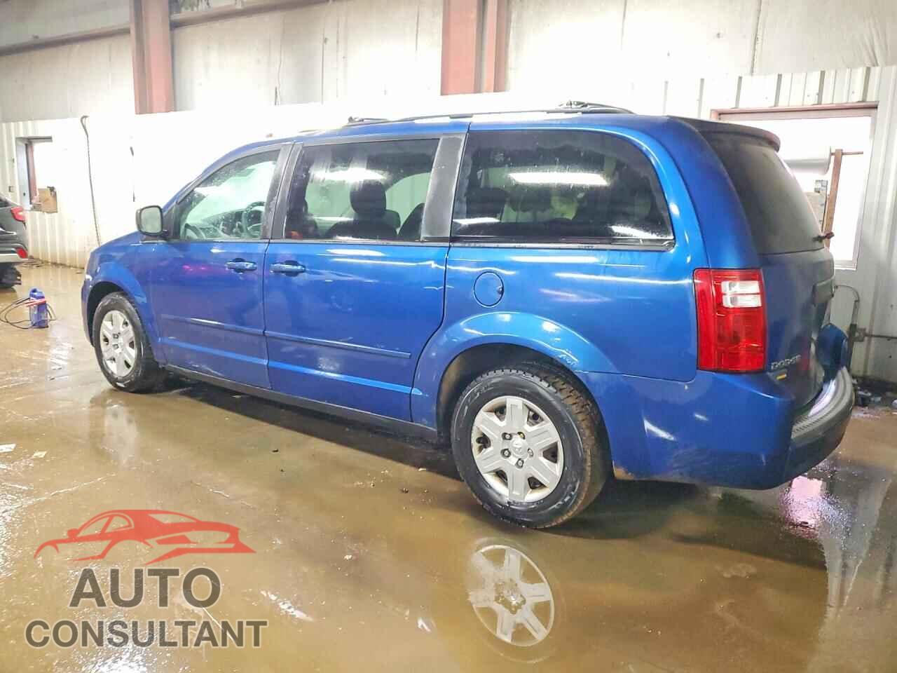 DODGE CARAVAN 2010 - 2D4RN4DE5AR135460