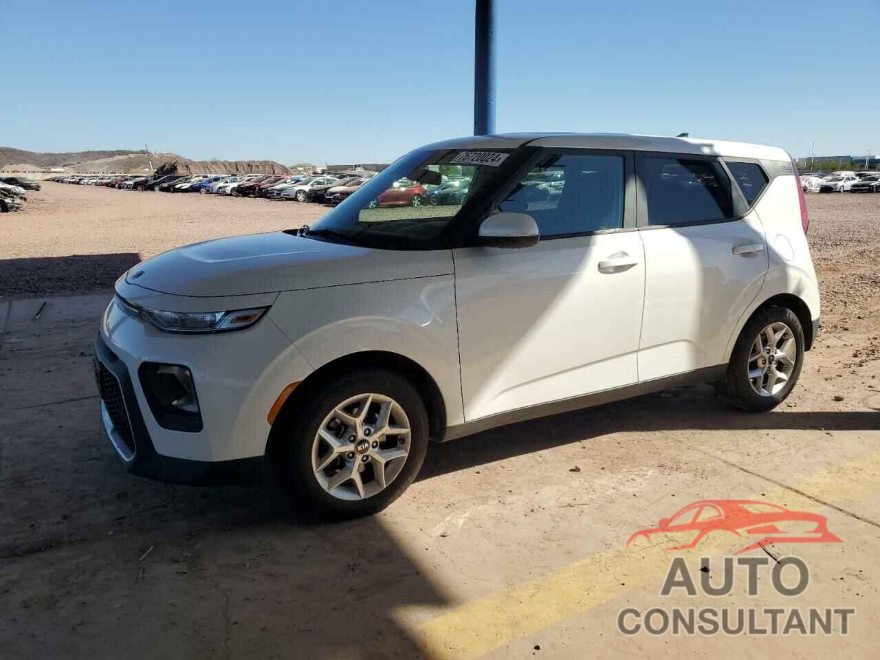 KIA SOUL 2020 - KNDJ23AU7L7053730