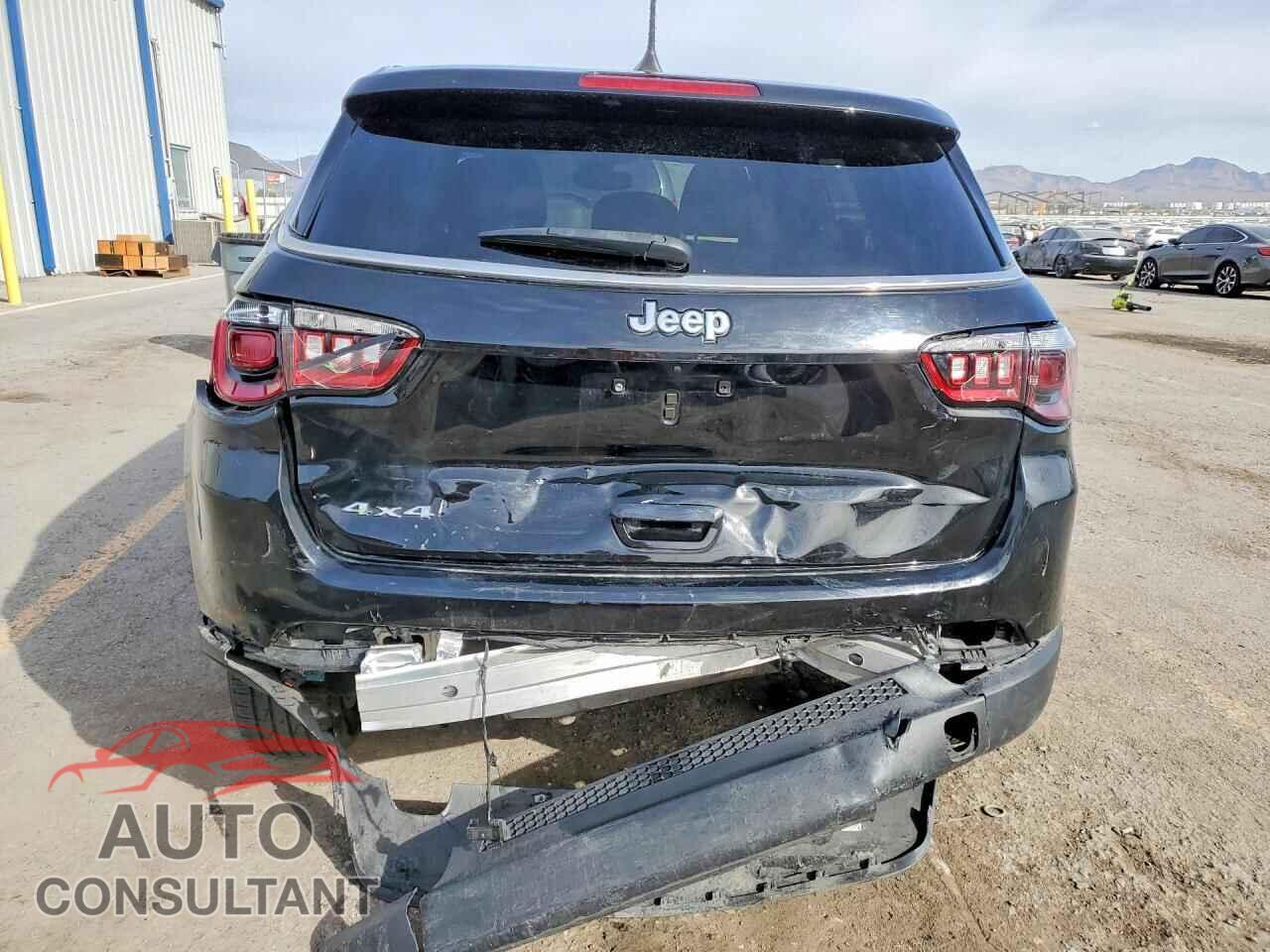 JEEP COMPASS 2024 - 3C4NJDAN3RT122503