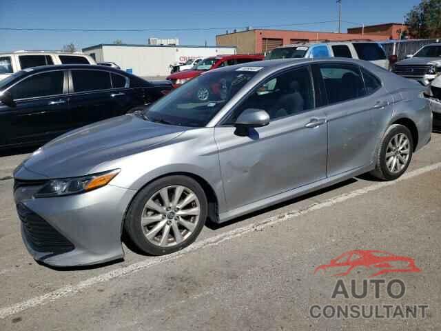 TOYOTA CAMRY 2019 - 4T1B11HK2KU239865