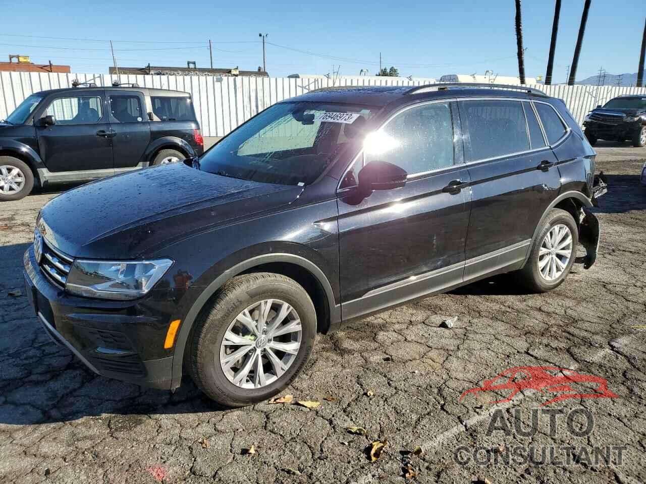 VOLKSWAGEN TIGUAN 2018 - 3VV2B7AX5JM101994