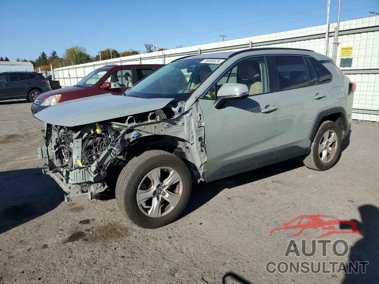 TOYOTA RAV4 2019 - JTMP1RFV3KD510020