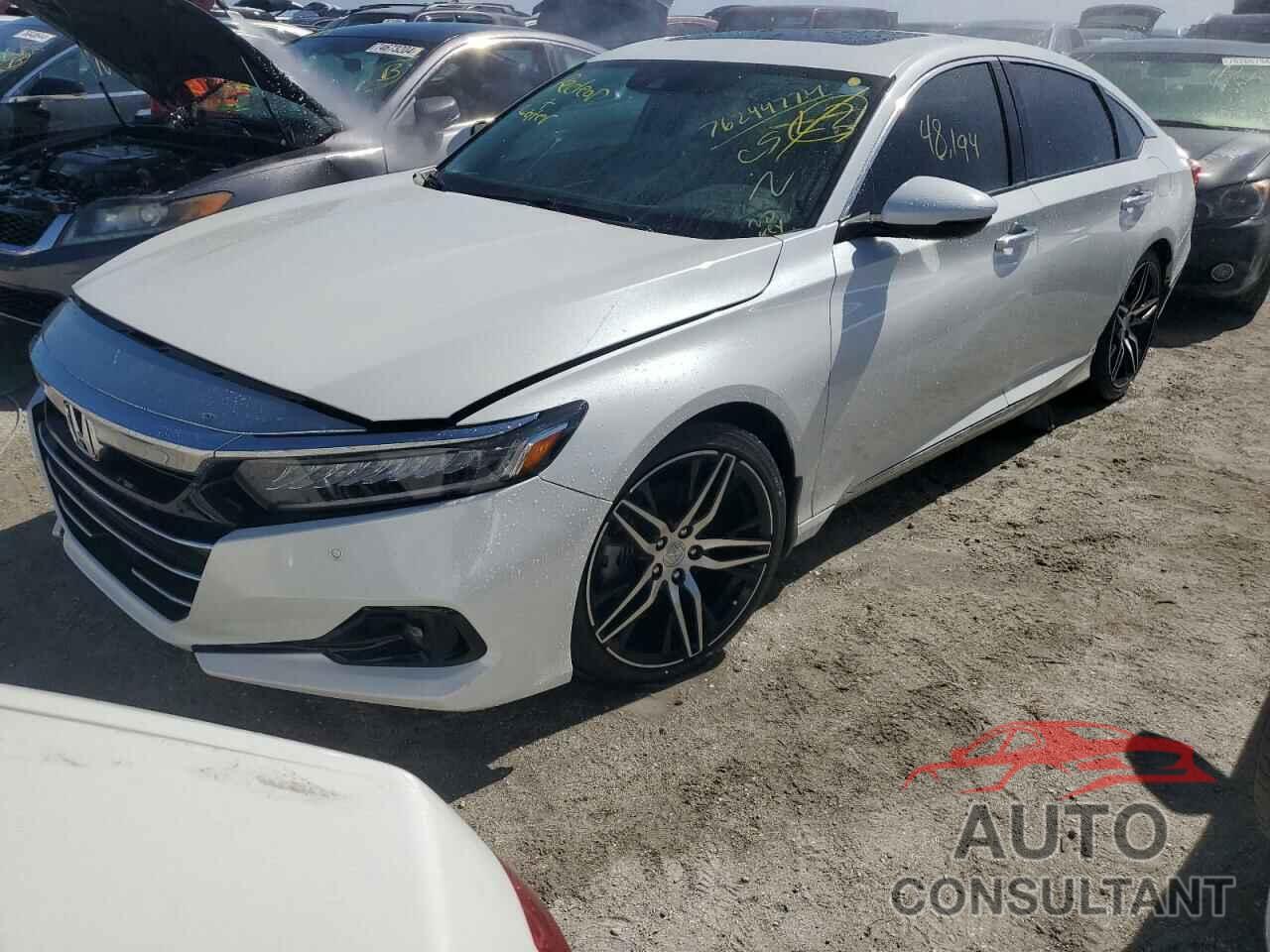 HONDA ACCORD 2021 - 1HGCV2F90MA001389