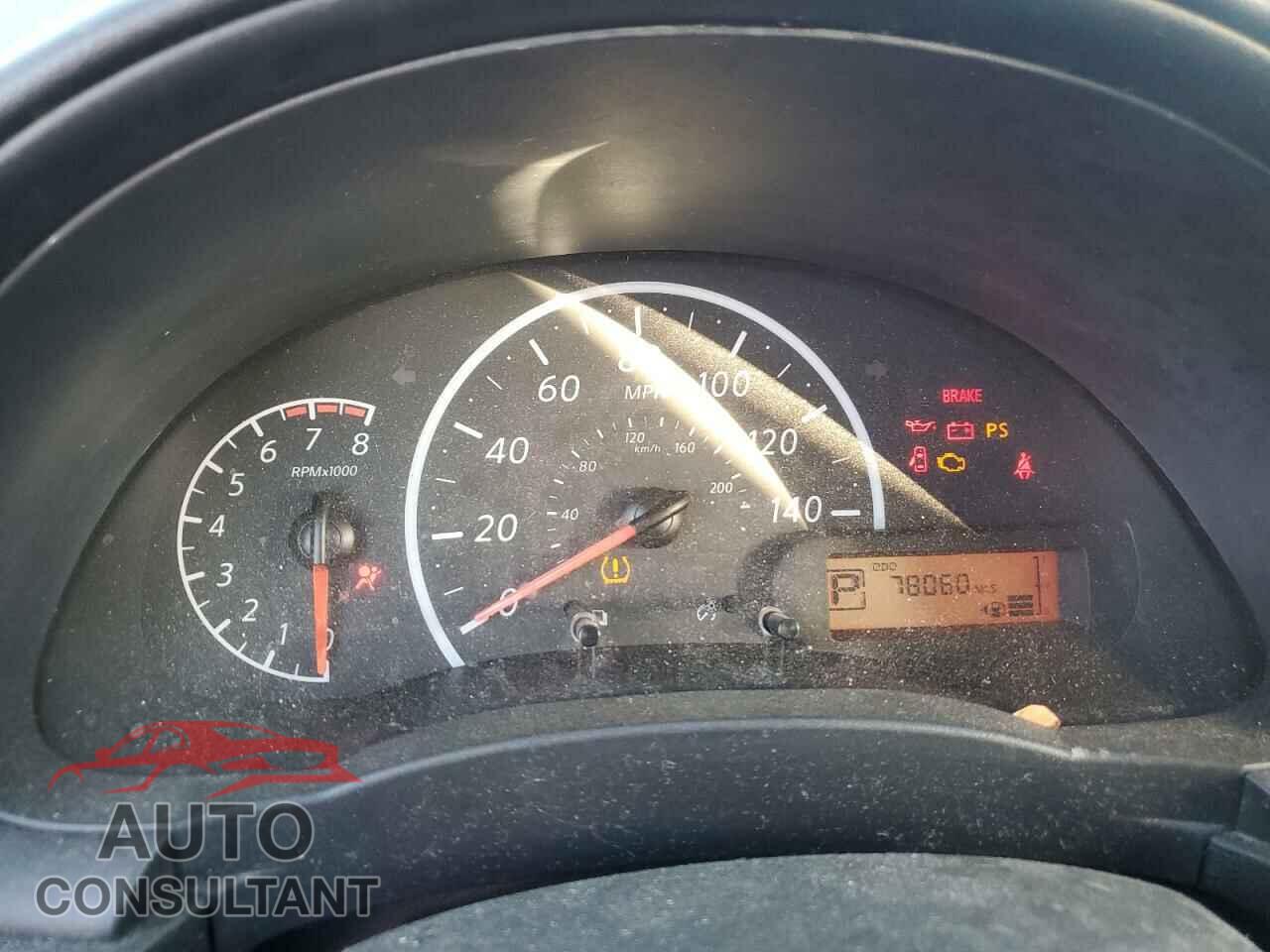 NISSAN VERSA 2017 - 3N1CN7AP3HL896704