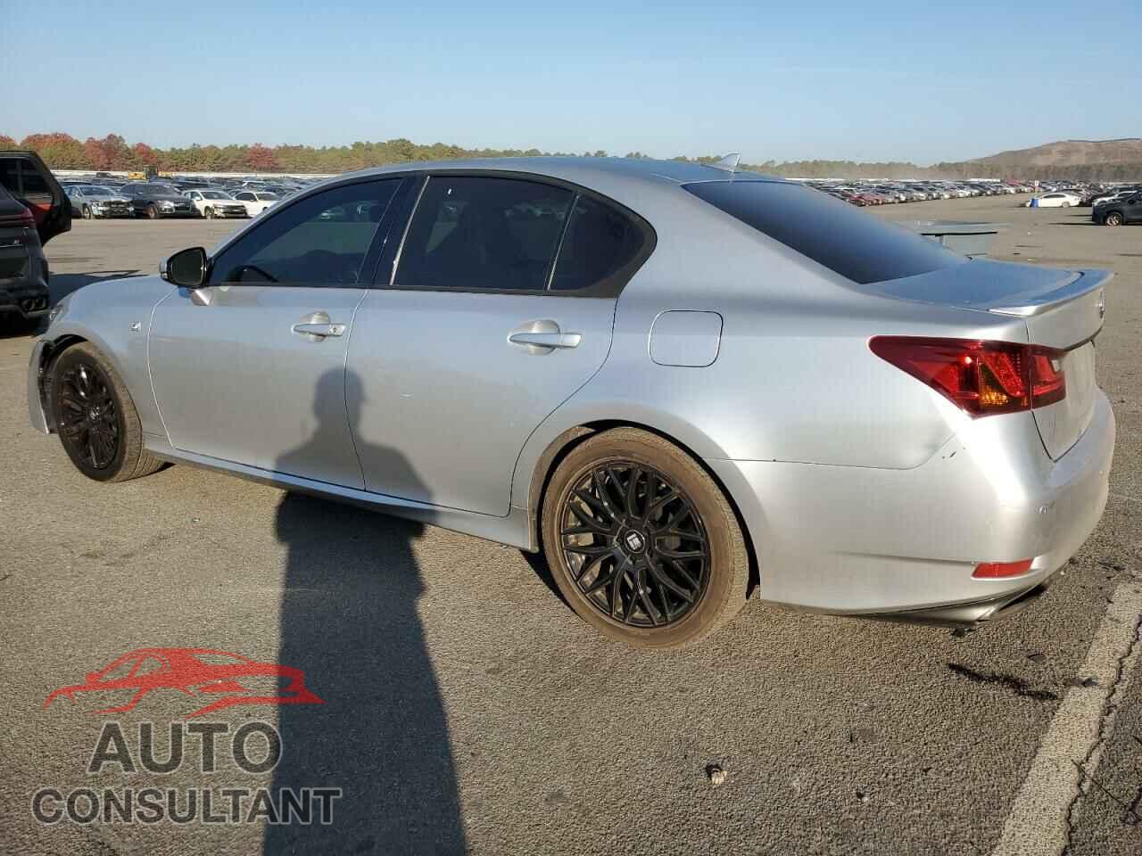 LEXUS GS350 2013 - JTHBE1BL2D5000354